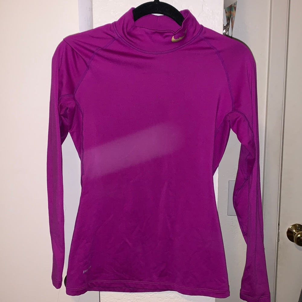 Nike Pro thermal long sleeve top